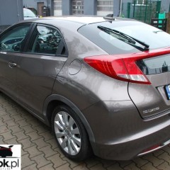Honda Civic 1.8i-VTEC Comfort