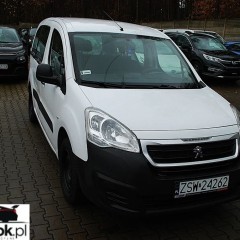 Peugeot Partner 1.6 VTi Access