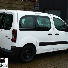 Peugeot Partner 1.6 VTi Access