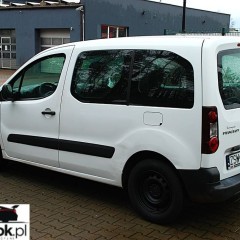 Peugeot Partner 1.6 VTi Access