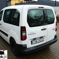 Peugeot Partner 1.6 VTi Access