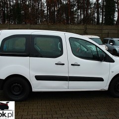 Peugeot Partner 1.6 VTi Access