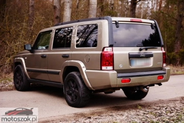 Jeep Commander 3.0 CRD Limited
