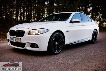 BMW Seria 5 528i xDrive Luxury Line
