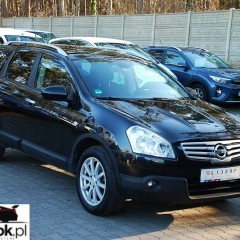 Nissan Qashqai+2 2.0 dCi 4x4 Acenta EU5