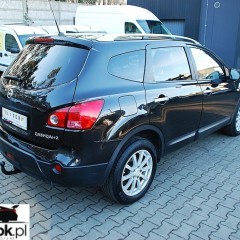 Nissan Qashqai+2 2.0 dCi 4x4 Acenta EU5