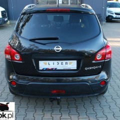 Nissan Qashqai+2 2.0 dCi 4x4 Acenta EU5
