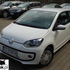 Volkswagen up! 1.0 move EU6