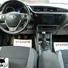 Toyota Auris 1.6 D-4D Touring Sports Edition S+