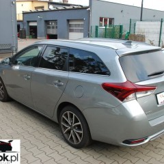 Toyota Auris 1.6 D-4D Touring Sports Edition S+