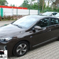 Hyundai IONIQ Hybrid 1.6 GDI Trend