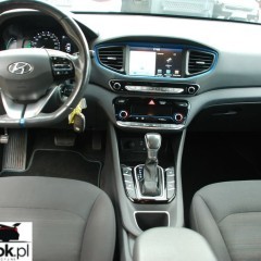 Hyundai IONIQ Hybrid 1.6 GDI Trend