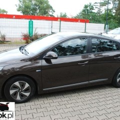 Hyundai IONIQ Hybrid 1.6 GDI Trend