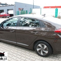 Hyundai IONIQ Hybrid 1.6 GDI Trend