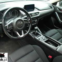 Mazda 6 Kombi SKYACTIV-G 165 Center-Line