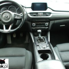 Mazda 6 Kombi SKYACTIV-G 165 Center-Line
