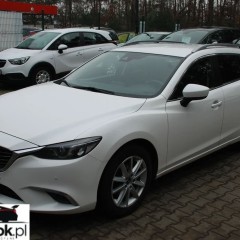 Mazda 6 Kombi SKYACTIV-G 165 Center-Line