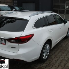 Mazda 6 Kombi SKYACTIV-G 165 Center-Line