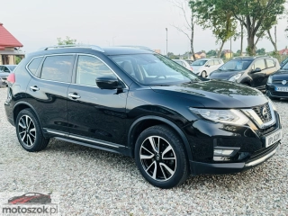Nissan X-Trail / 2019 / 1.7 Dci / Panorama / Led / Kamery /