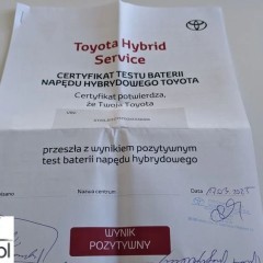 Toyota Highlander 2.5 Hybrid Executive Style
