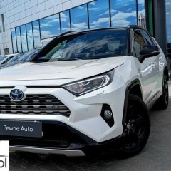 Toyota RAV4 2.5 Hybrid Selection 4x2