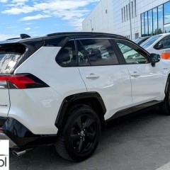 Toyota RAV4 2.5 Hybrid Selection 4x2