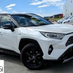 Toyota RAV4 2.5 Hybrid Selection 4x2