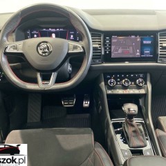 Skoda Kodiaq 2.0 Bi-TDI 4x4 RS DSG