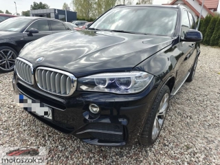 BMW X5 sDrive35i Sport-Aut