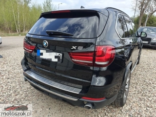 BMW X5 sDrive35i Sport-Aut