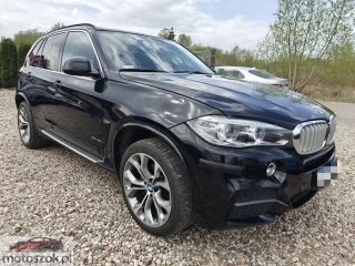 BMW X5 sDrive35i Sport-Aut