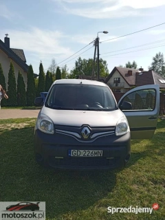 RENAULT KANGOO DŁUGI MAX POJEMNY