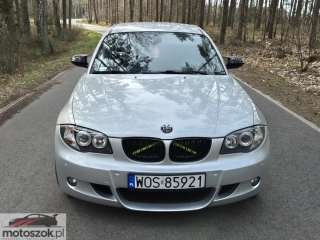 BMW seria 1 e87 118d 
