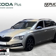 Skoda Superb 2.0 TDI SCR 4x4 Sportline DSG