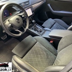 Skoda Superb 2.0 TDI SCR 4x4 Sportline DSG