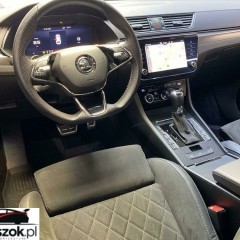 Skoda Superb 2.0 TDI SCR 4x4 Sportline DSG