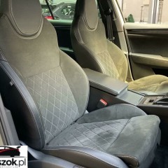 Skoda Superb 2.0 TDI SCR 4x4 Sportline DSG