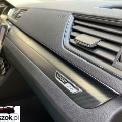 Skoda Superb 2.0 TDI SCR 4x4 Sportline DSG