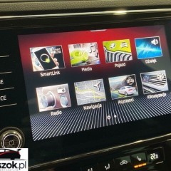 Skoda Superb 2.0 TDI SCR 4x4 Sportline DSG