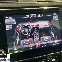 Skoda Superb 2.0 TDI SCR 4x4 Sportline DSG