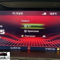 Skoda Superb 2.0 TDI SCR 4x4 Sportline DSG