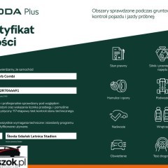 Skoda Superb 2.0 TDI SCR 4x4 Sportline DSG