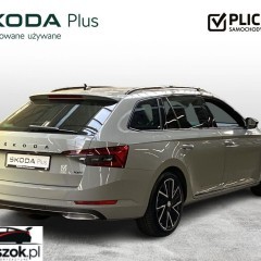 Skoda Superb 2.0 TDI SCR 4x4 Sportline DSG