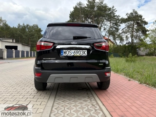 Ford EcoSport 1.0 EcoBoost TITANIUM