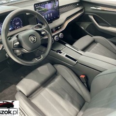 Skoda Superb 1.5 TSI L&K DSG