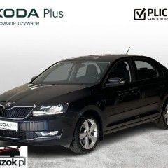 Skoda RAPID 1.0 TSI Style DSG