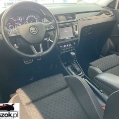 Skoda RAPID 1.0 TSI Style DSG