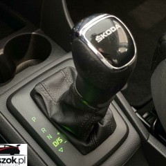 Skoda RAPID 1.0 TSI Style DSG