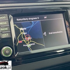 Skoda RAPID 1.0 TSI Style DSG