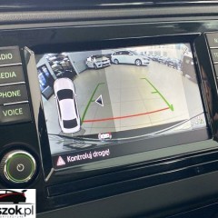 Skoda RAPID 1.0 TSI Style DSG